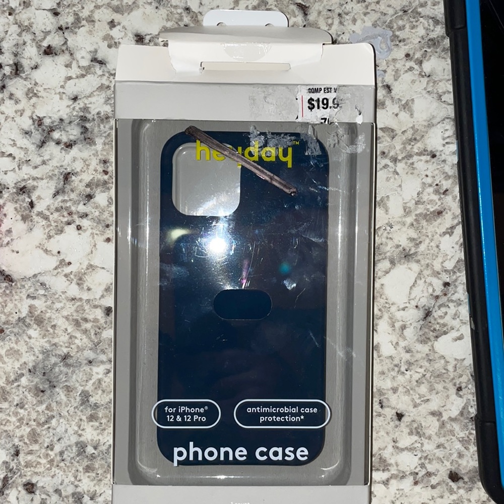 iPhone 12&12 pro phone case